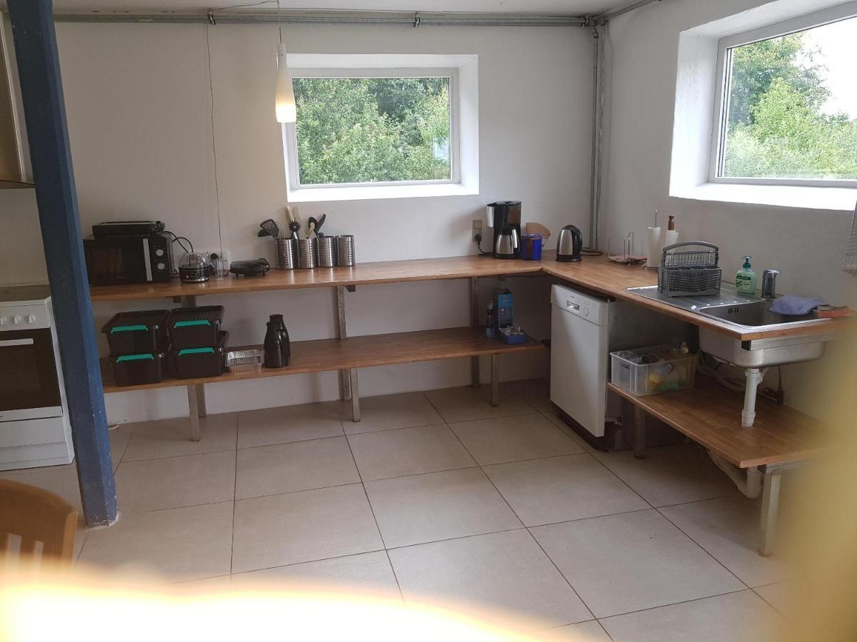 הולסטברו Kyndestoft Bed & Breakfast מראה חיצוני תמונה