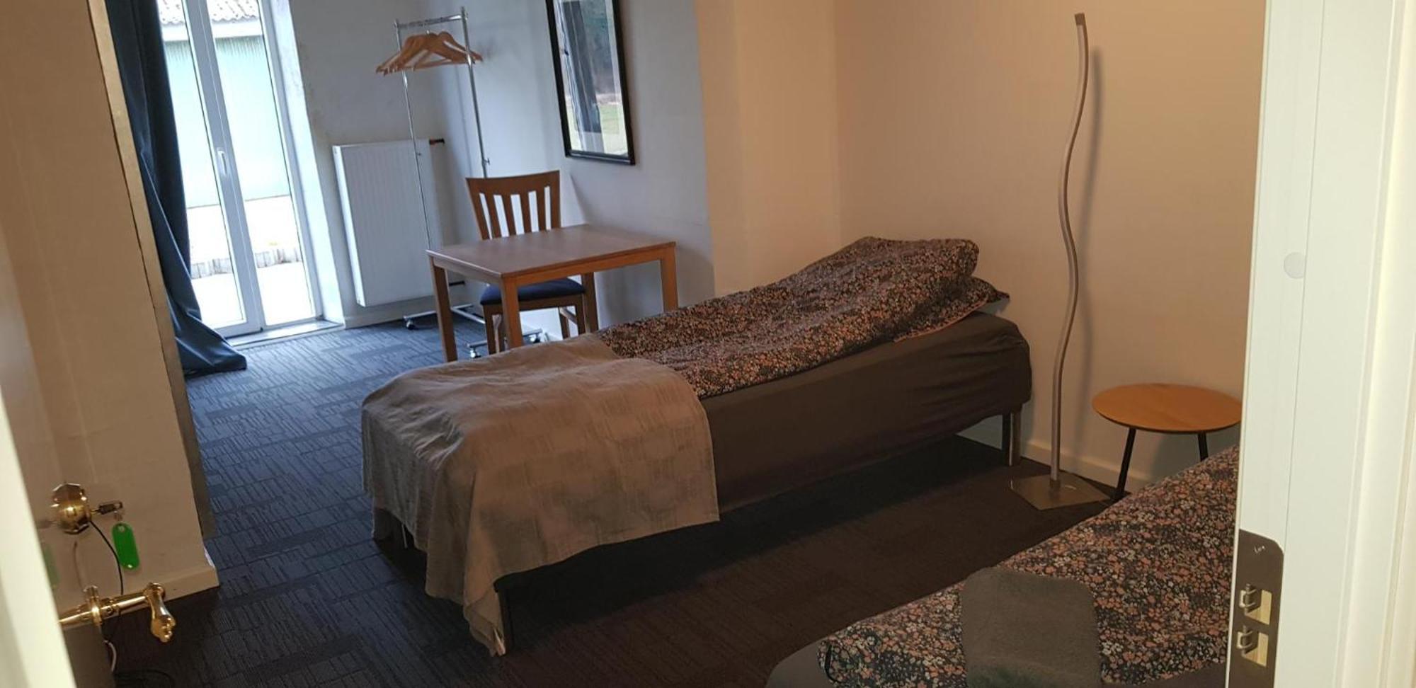 הולסטברו Kyndestoft Bed & Breakfast מראה חיצוני תמונה