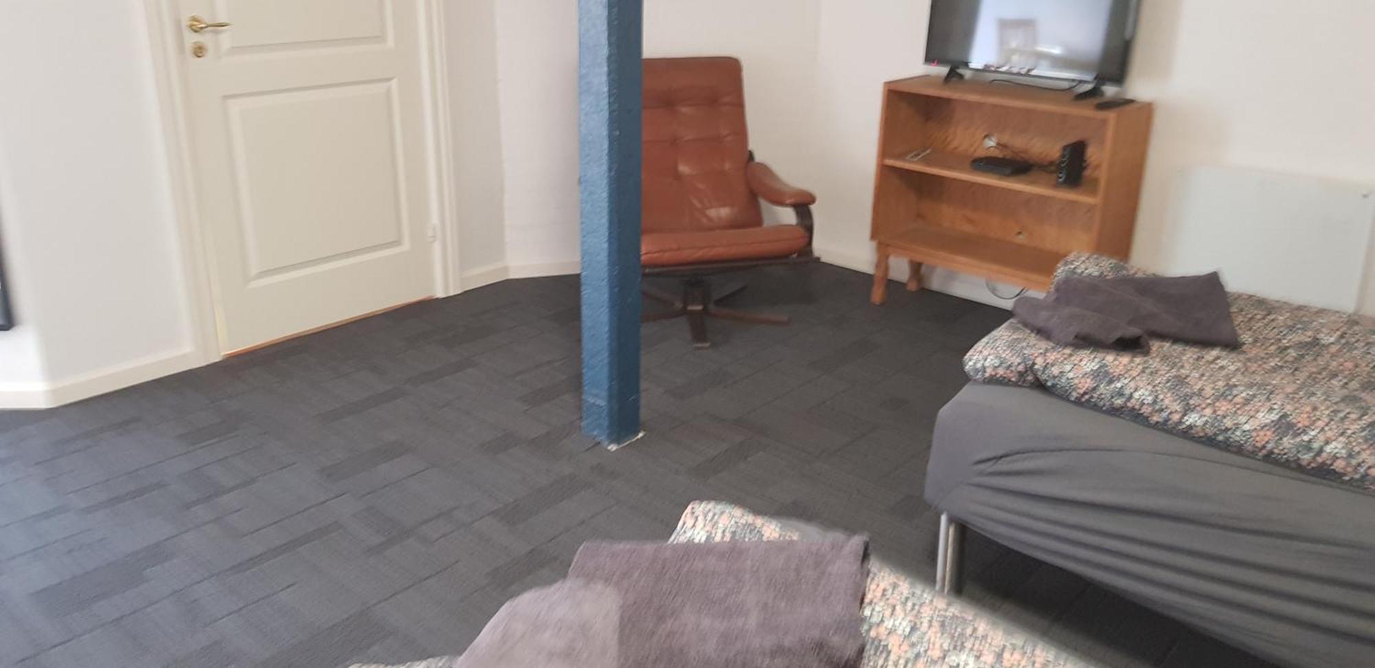 הולסטברו Kyndestoft Bed & Breakfast מראה חיצוני תמונה