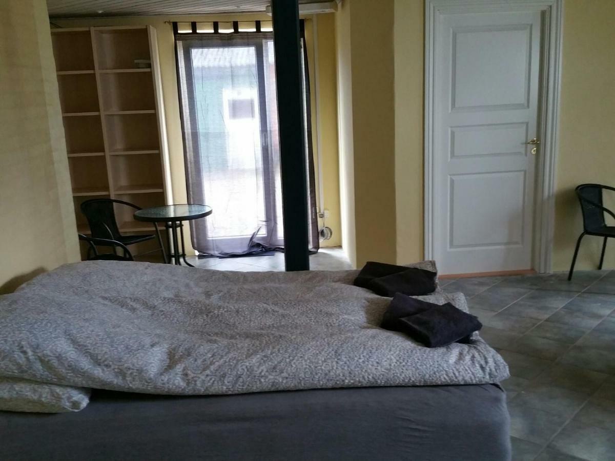הולסטברו Kyndestoft Bed & Breakfast מראה חיצוני תמונה